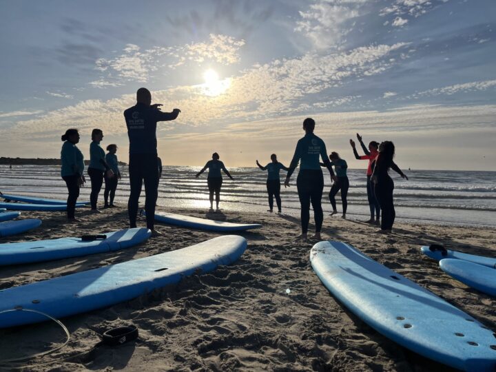 ZeeKracht surftherapie